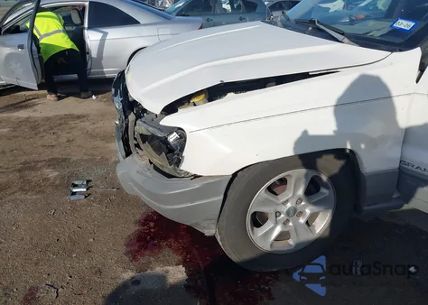 2002 Jeep Grand Cherokee Laredo из США, поврежденный, VIN 1J4GX48S72C304896